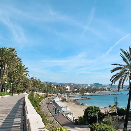 Lägenhet La Terrazza Di San Martino By Interhome Sanremo